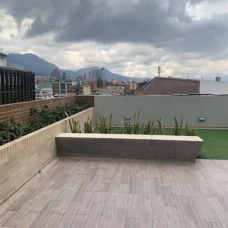 Apartaestudio Galerias Loft 2051 Appartement Bogota Buitenkant foto