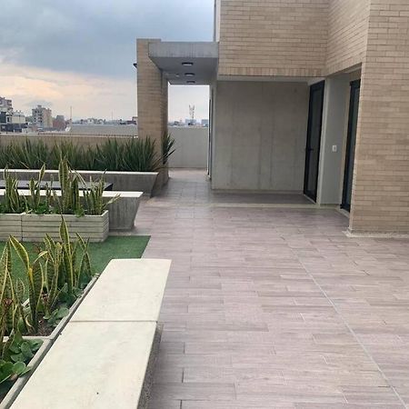 Apartaestudio Galerias Loft 2051 Appartement Bogota Buitenkant foto
